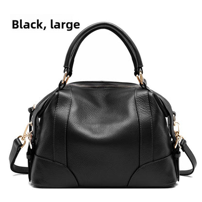 Temperament ladies handbag