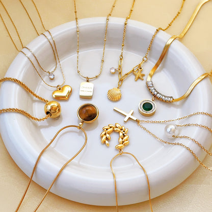 Temperament Necklace