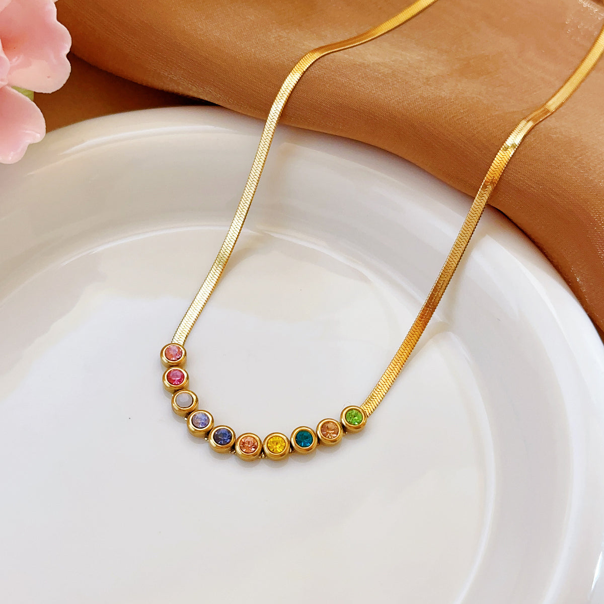 Temperament Necklace