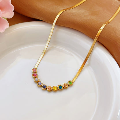Temperament Necklace