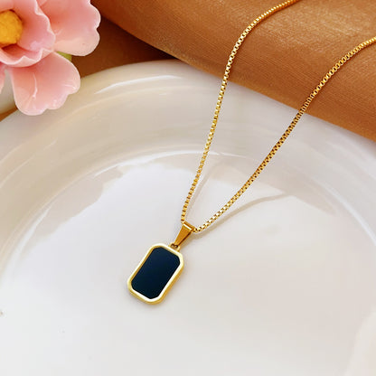 Temperament Necklace