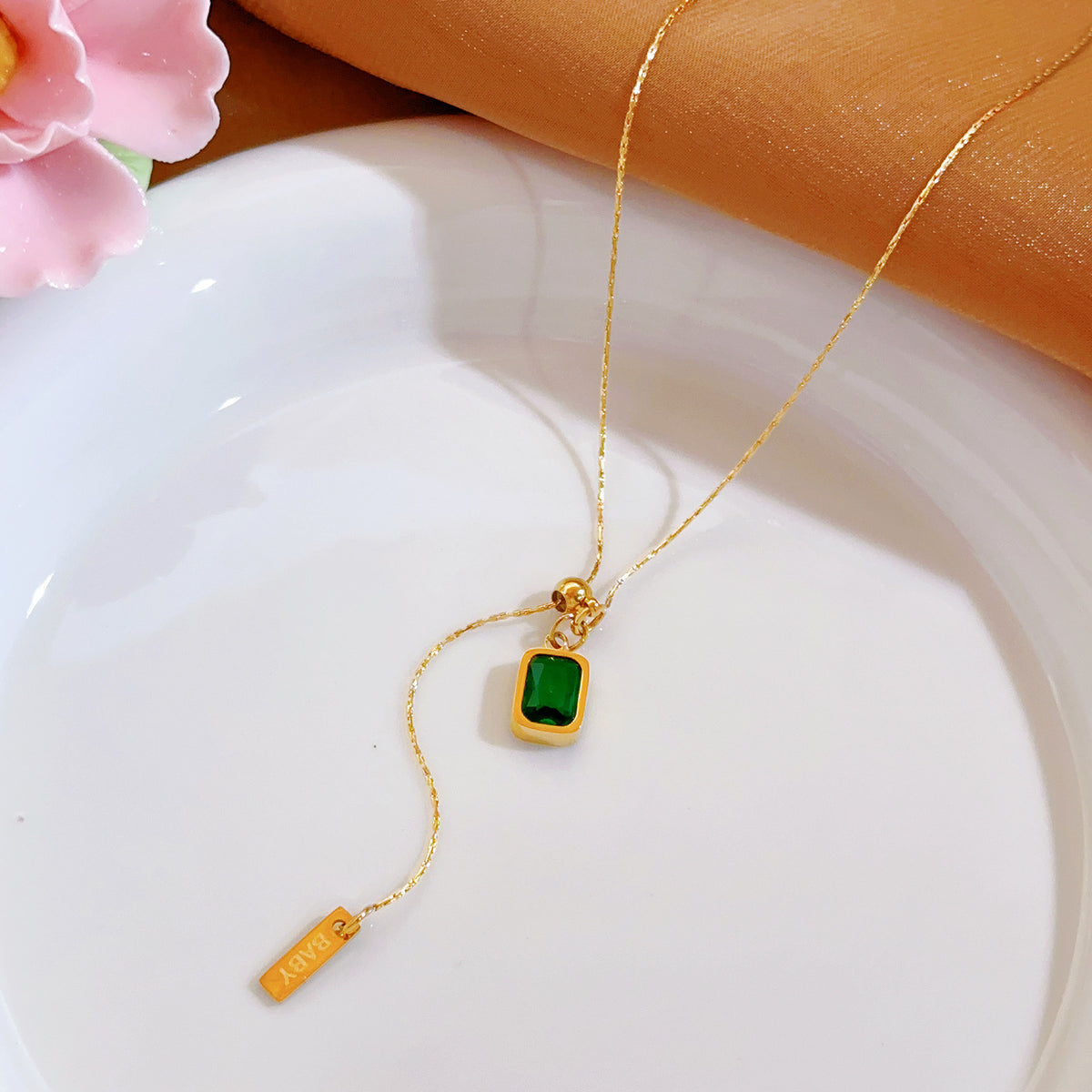 Temperament Necklace