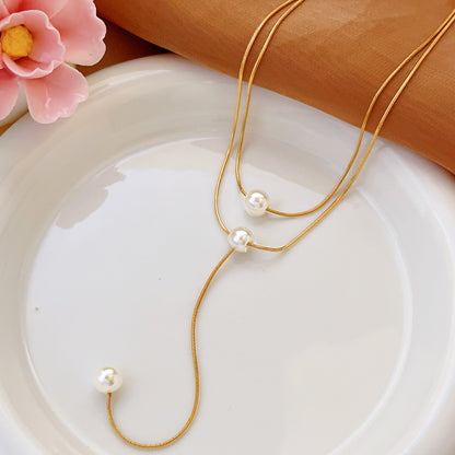 Temperament Necklace