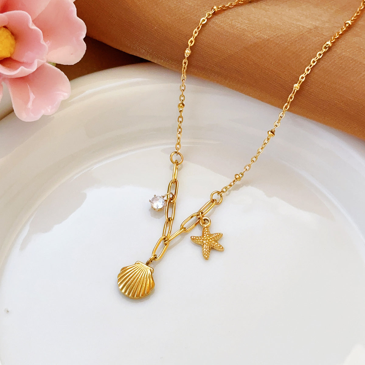 Temperament Necklace