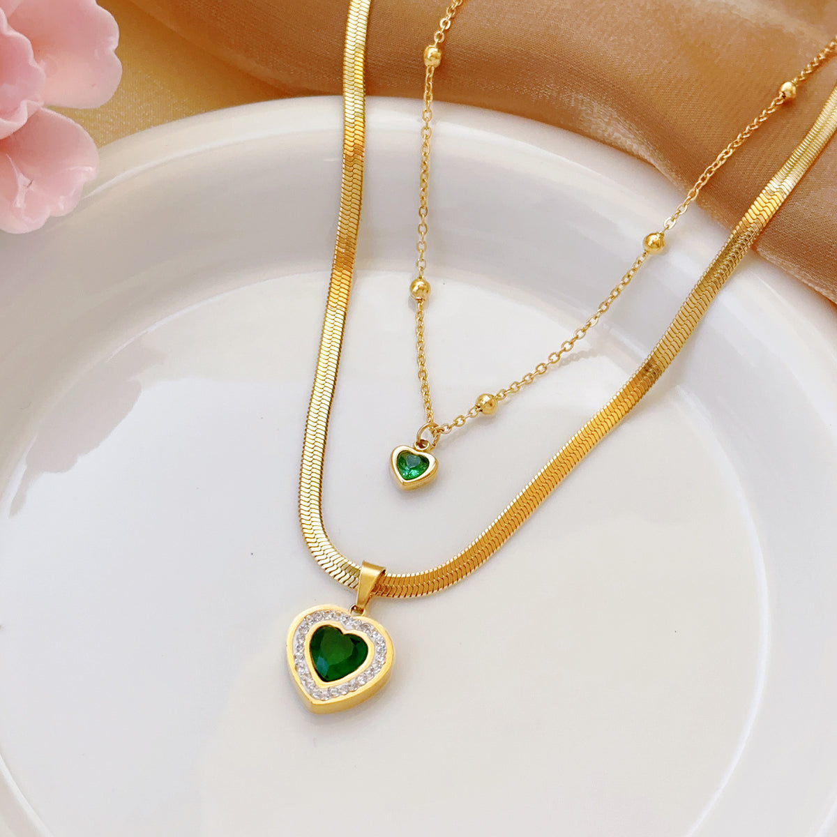 Temperament Necklace