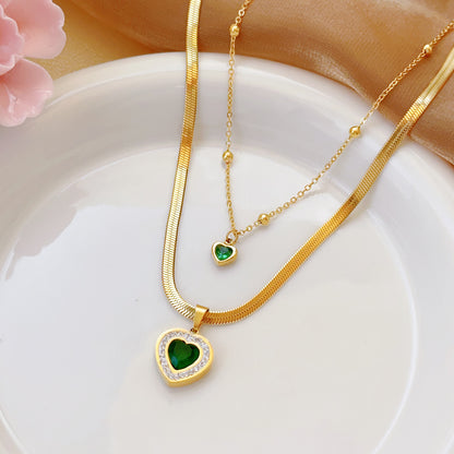Temperament Necklace