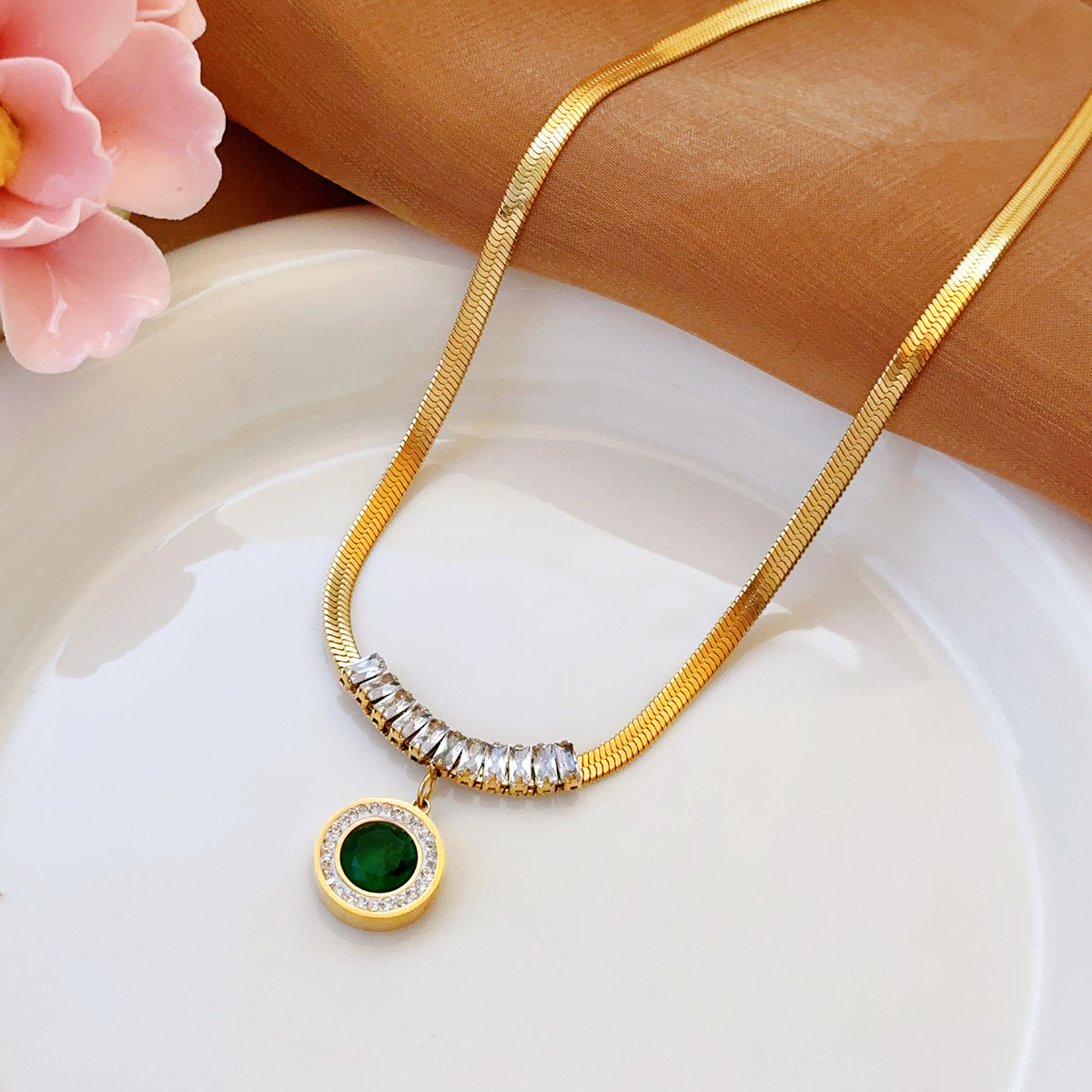 Temperament Necklace