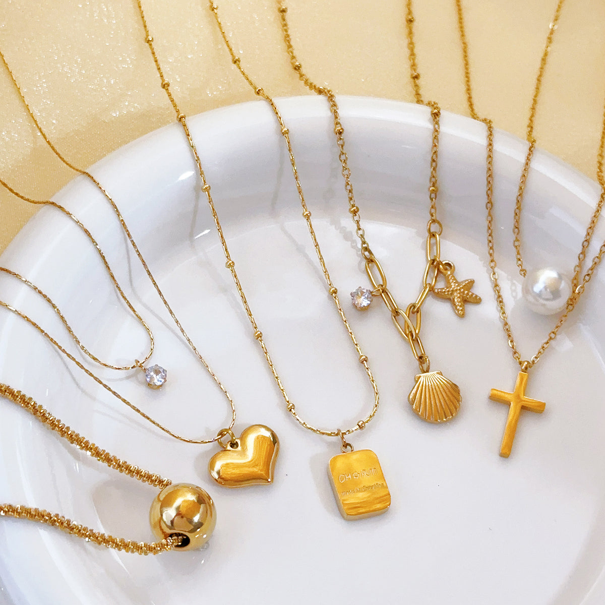 Temperament Necklace