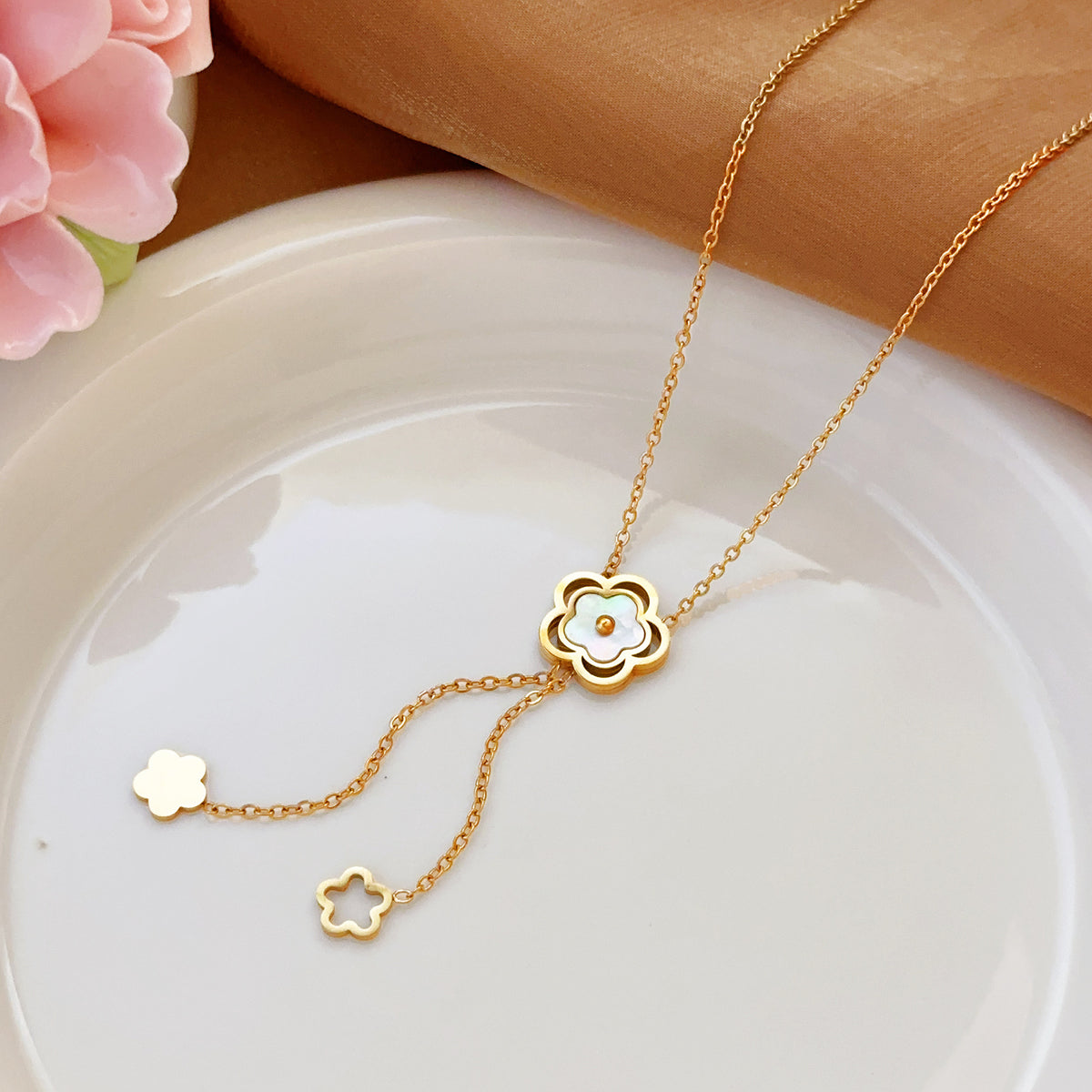 Temperament Necklace