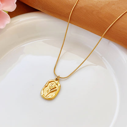 Temperament Necklace