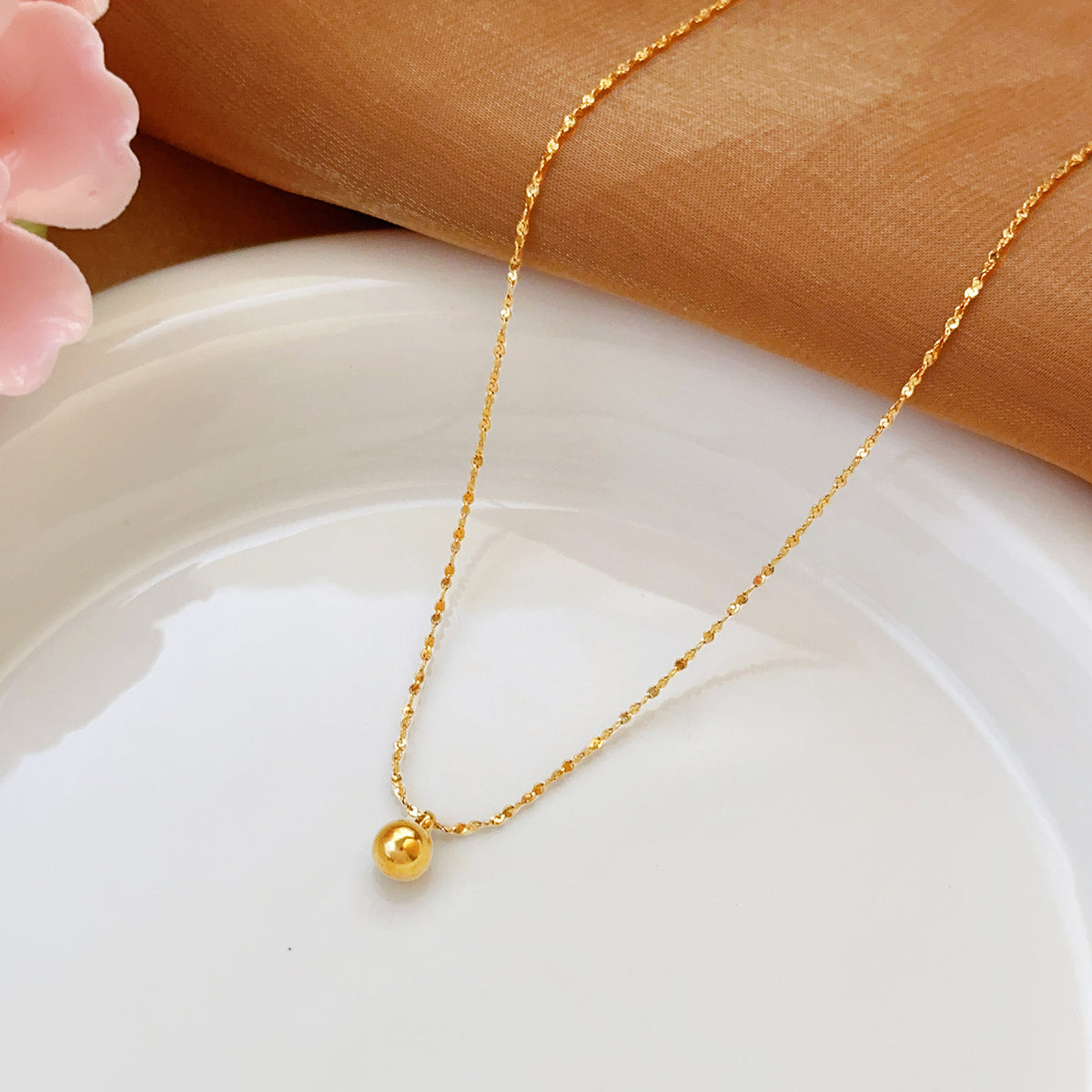 Temperament Necklace