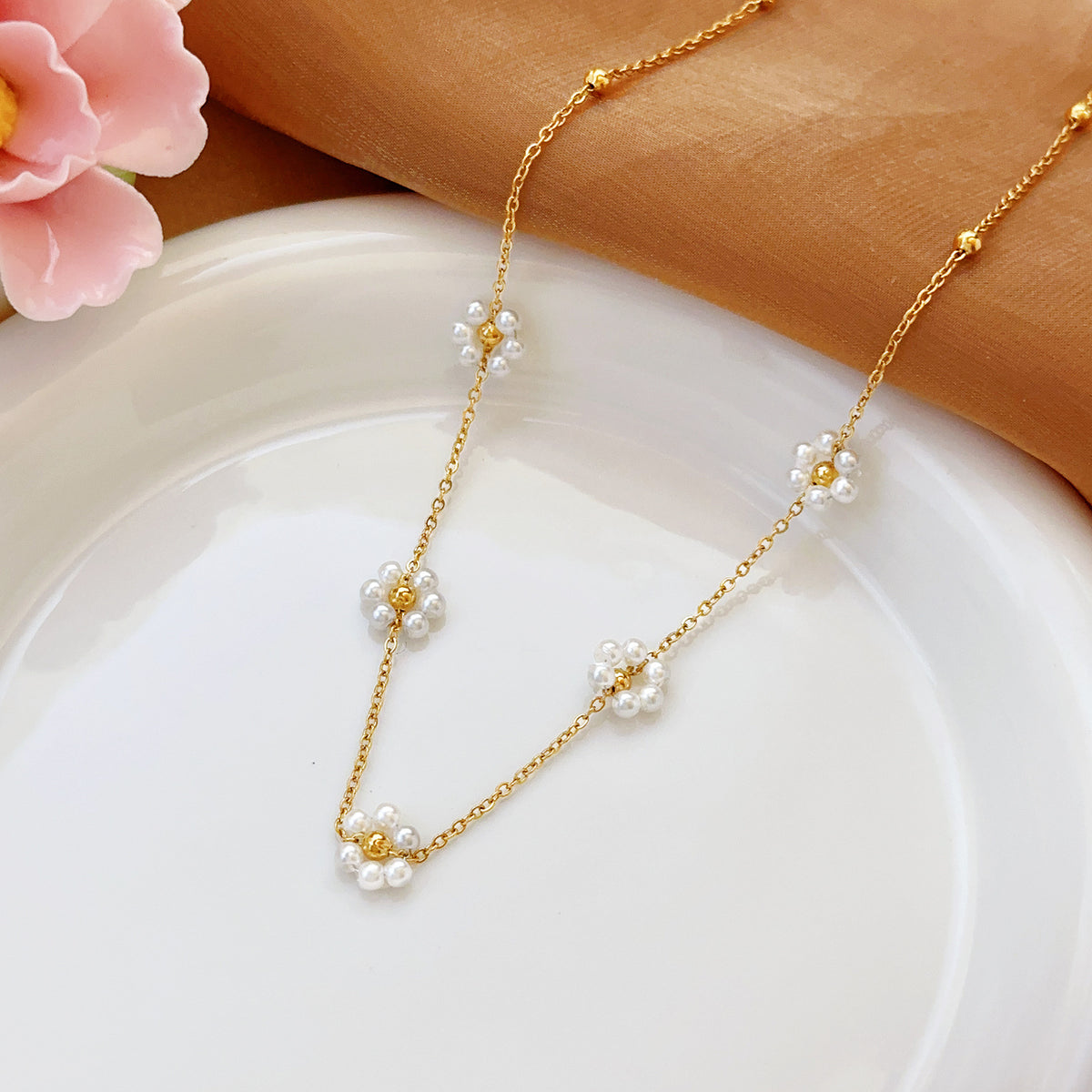 Temperament Necklace