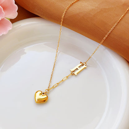Temperament Necklace