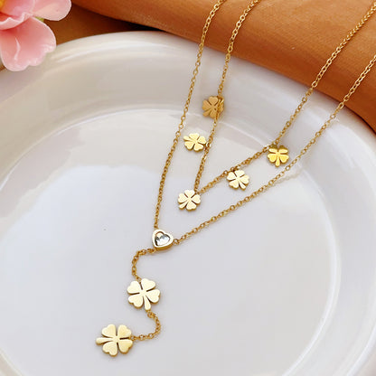 Temperament Necklace