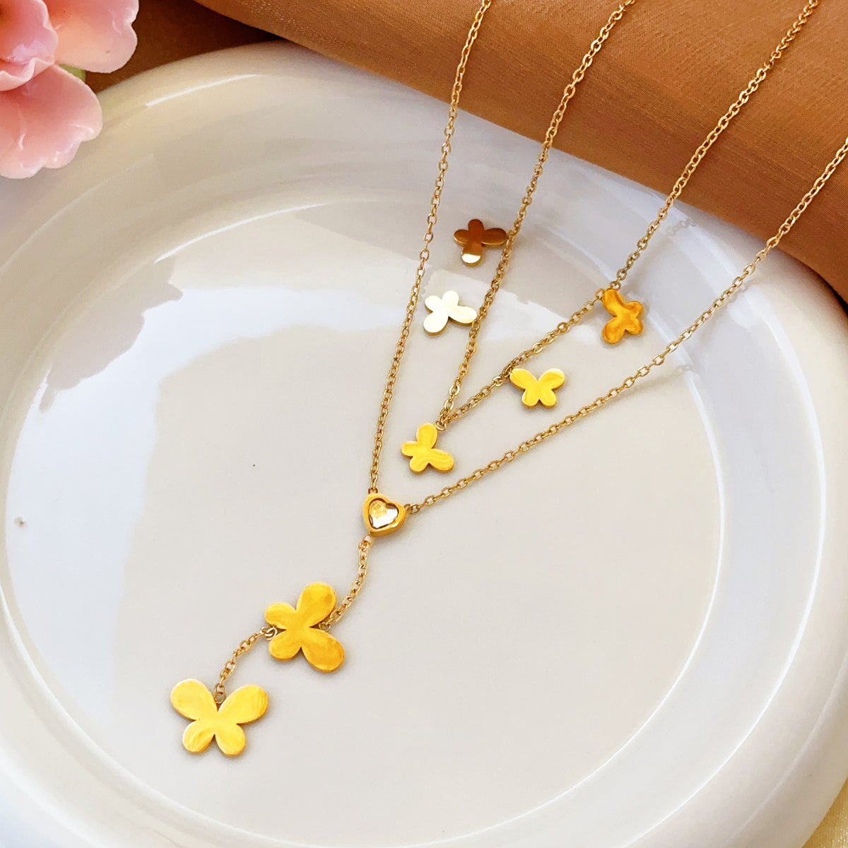 Temperament Necklace