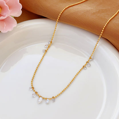 Temperament Necklace