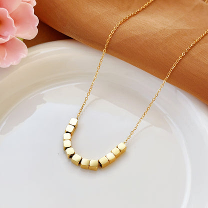 Temperament Necklace
