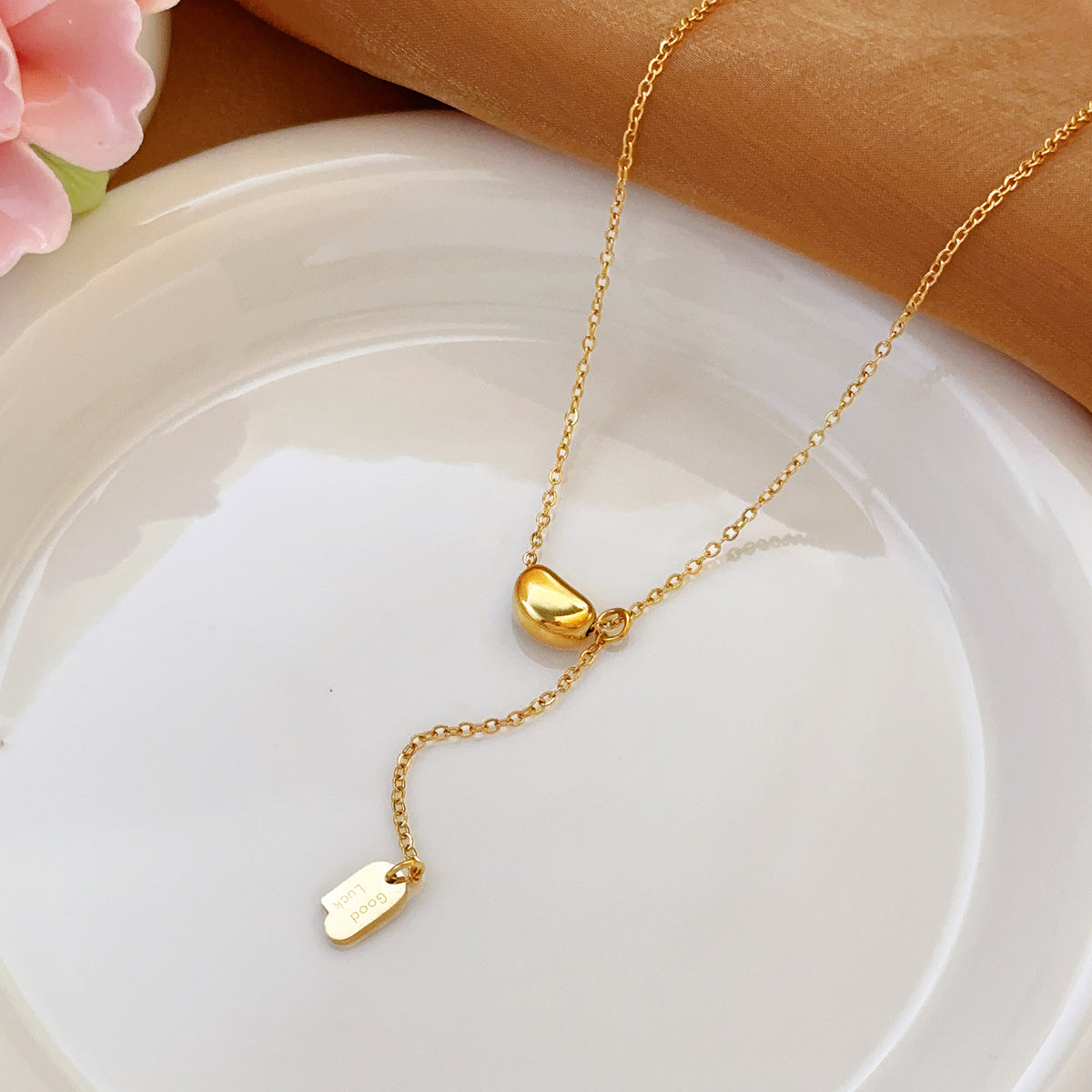 Temperament Necklace