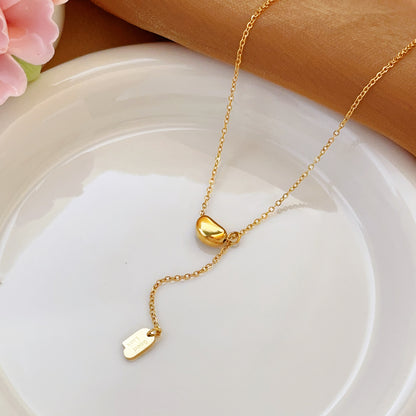 Temperament Necklace