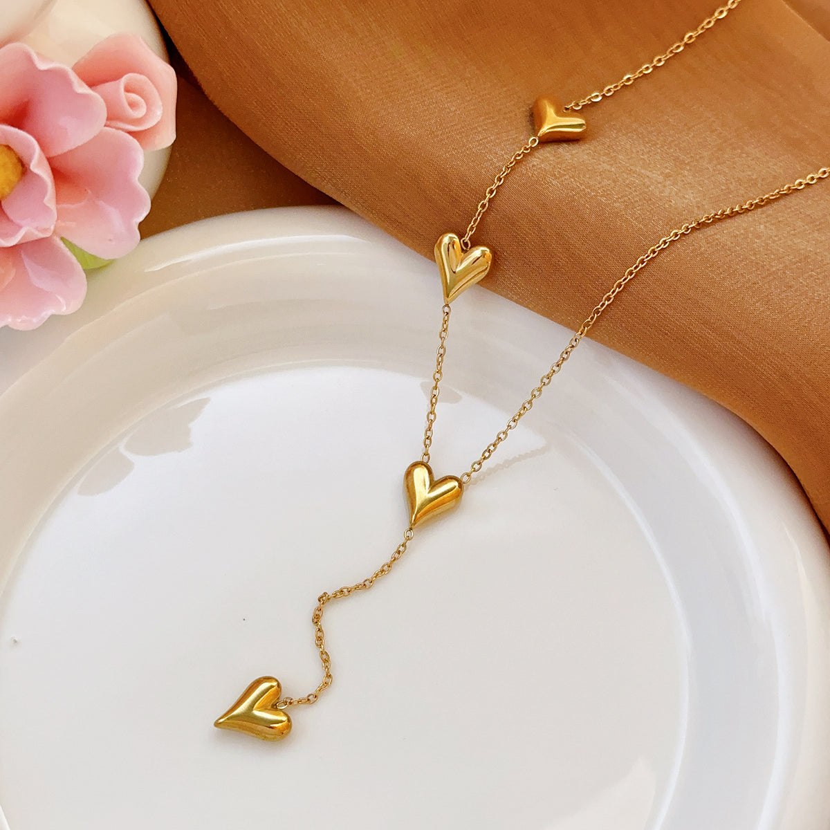 Temperament Necklace