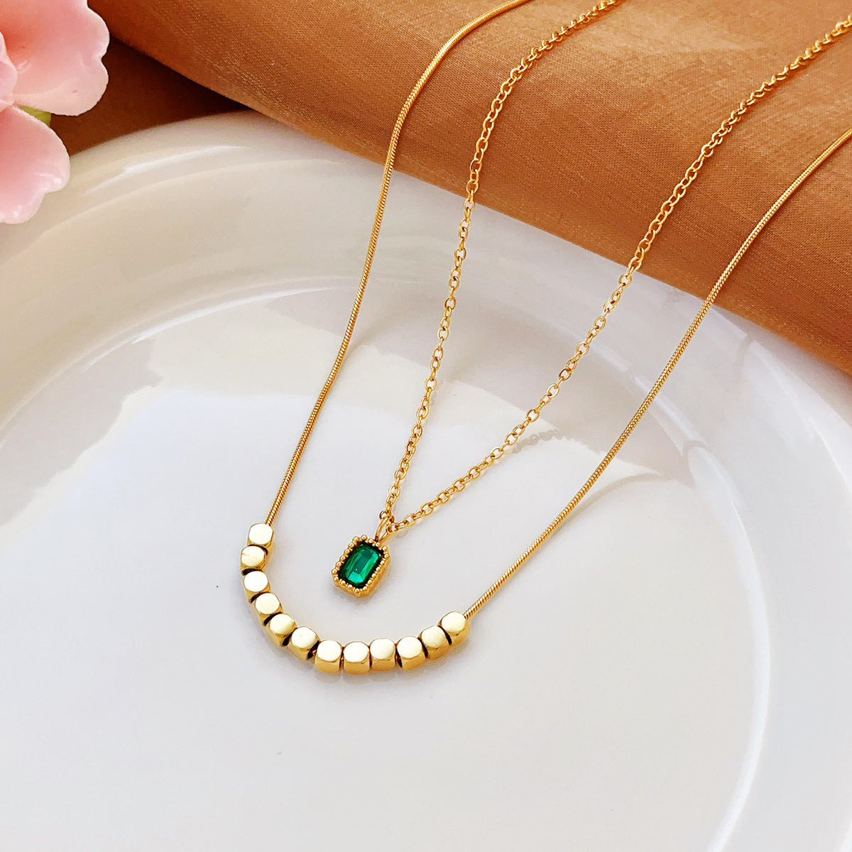Temperament Necklace