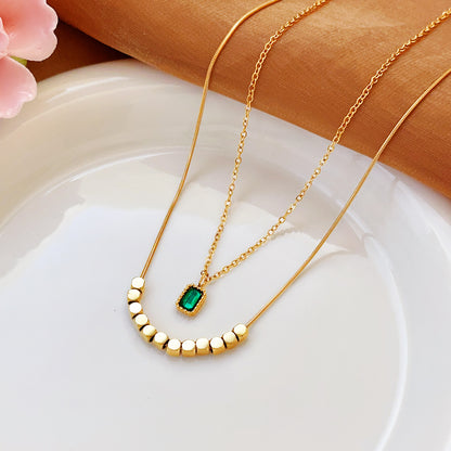 Temperament Necklace