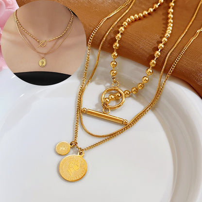 Temperament Necklace