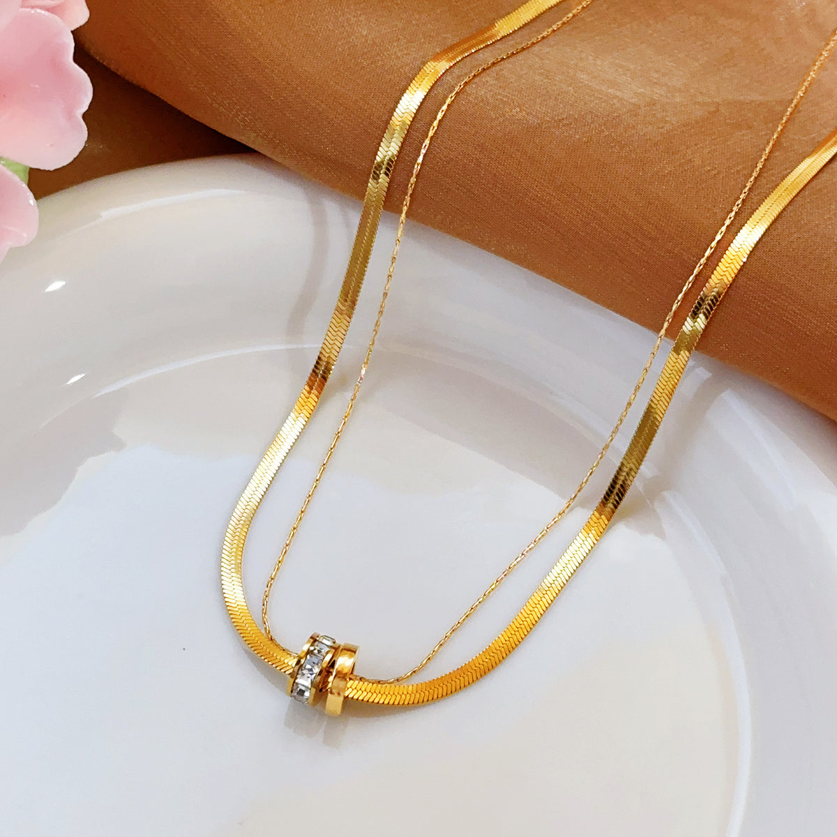 Temperament Necklace