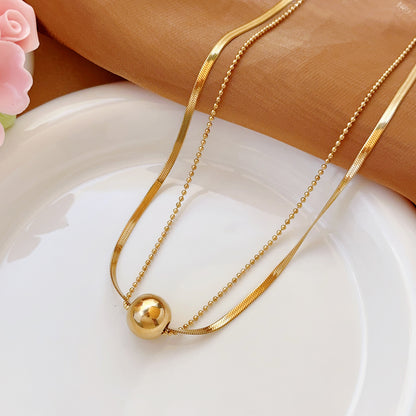 Temperament Necklace