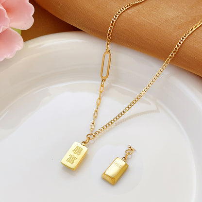 Temperament Necklace