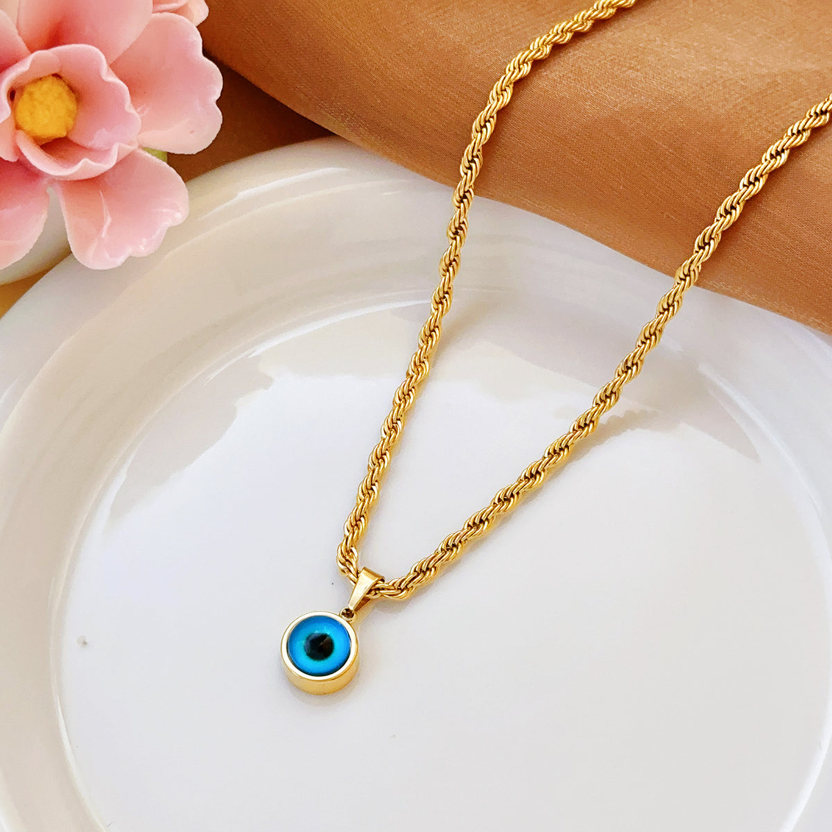 Temperament Necklace