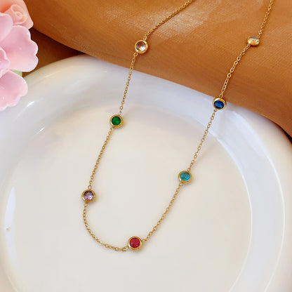 Temperament Necklace
