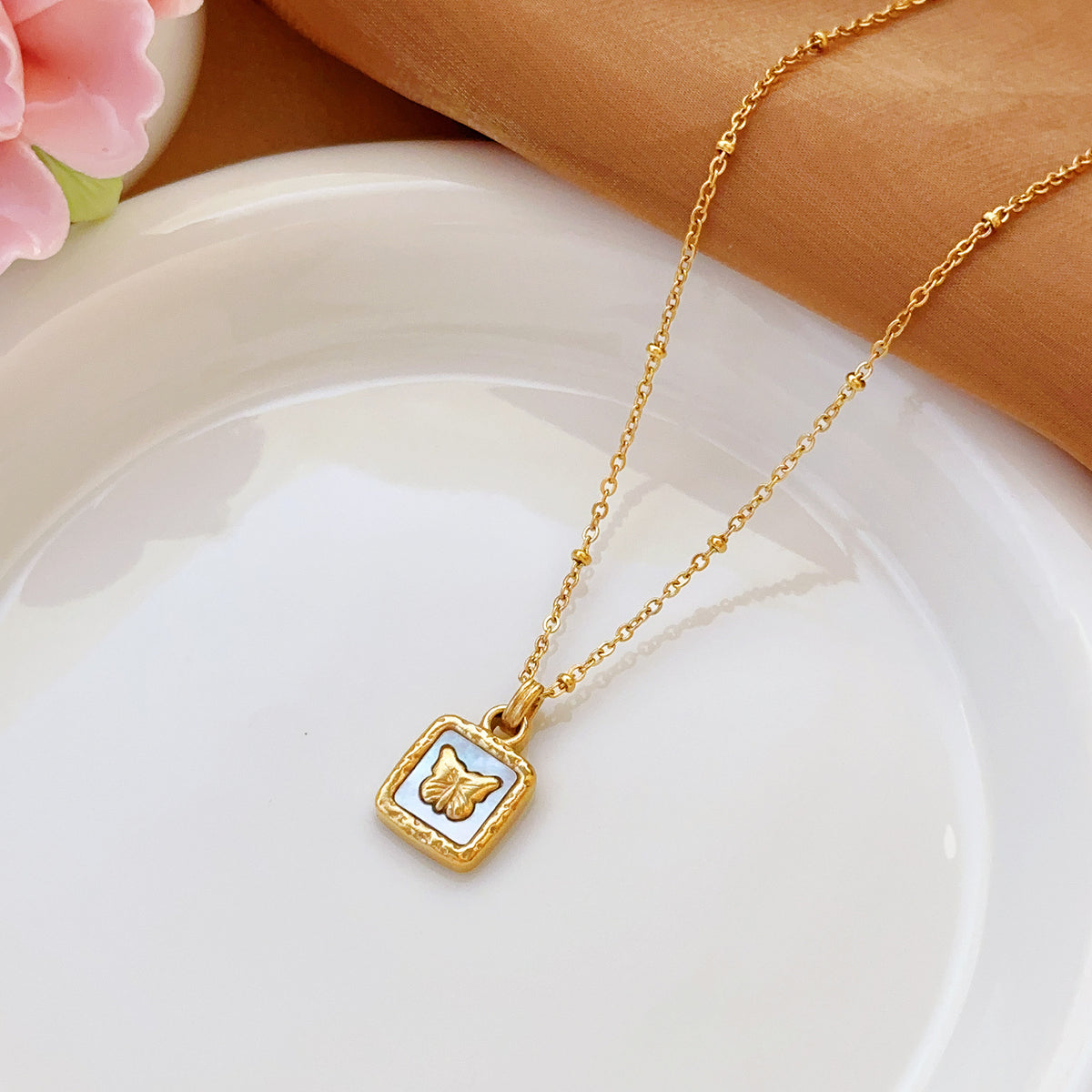 Temperament Necklace