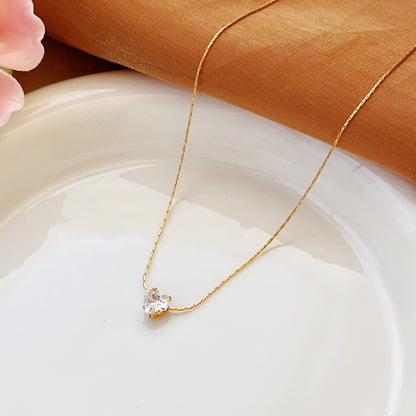 Temperament Necklace