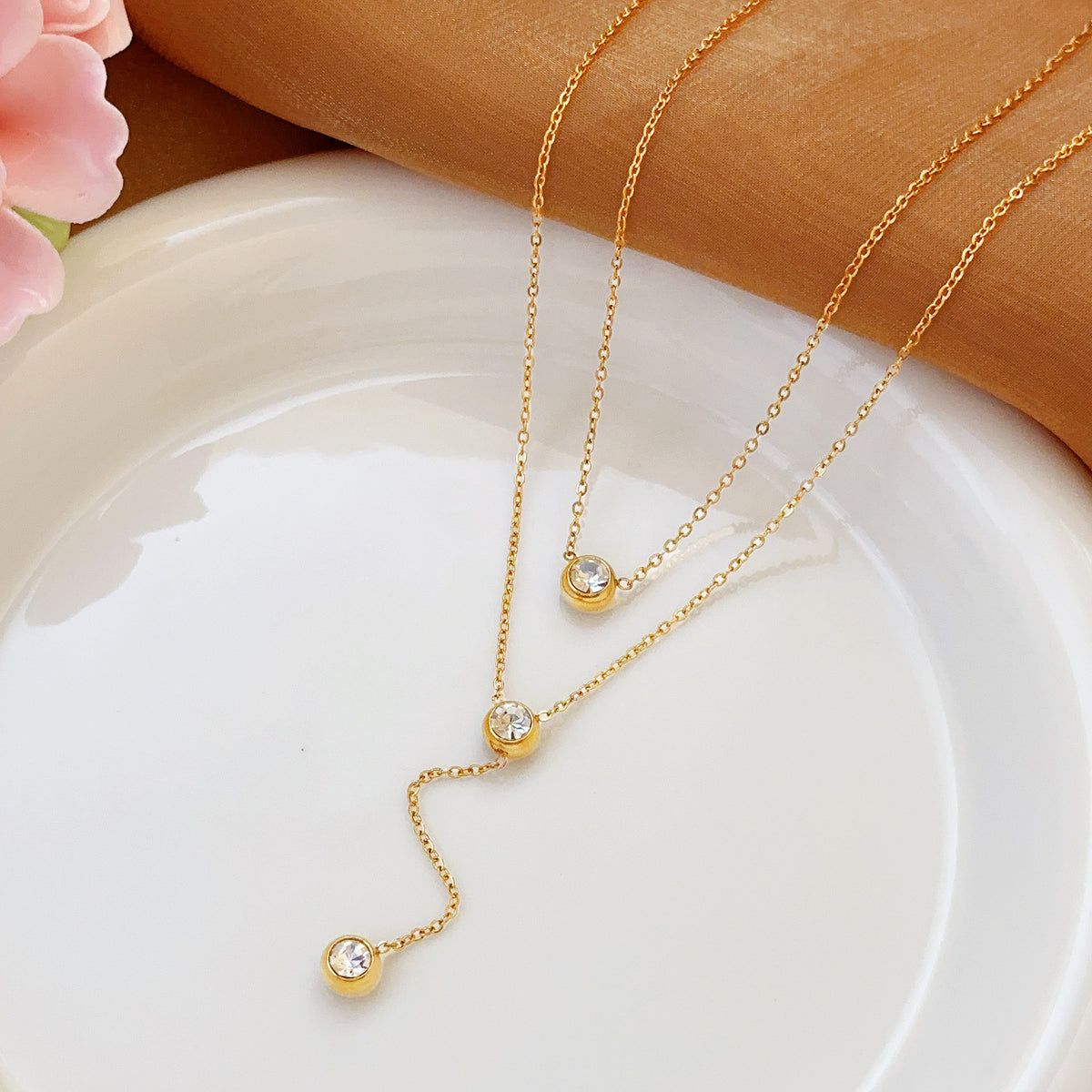 Temperament Necklace