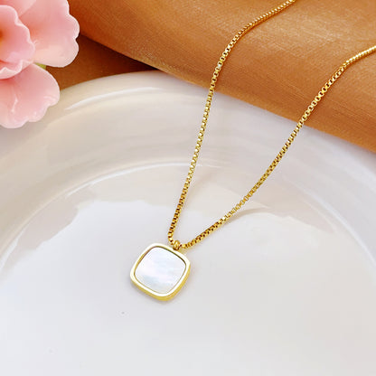 Temperament Necklace