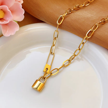 Temperament Necklace