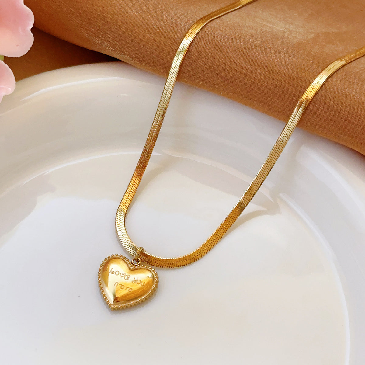 Temperament Necklace