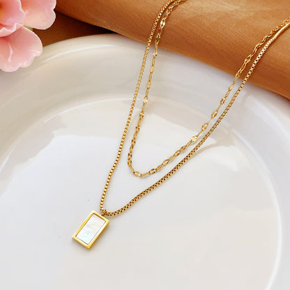 Temperament Necklace