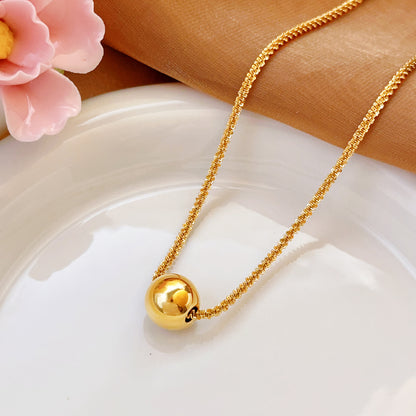 Temperament Necklace