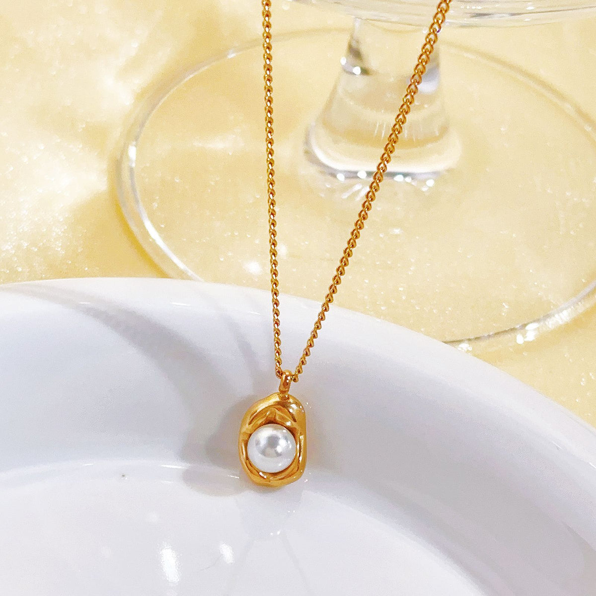 Temperament Necklace