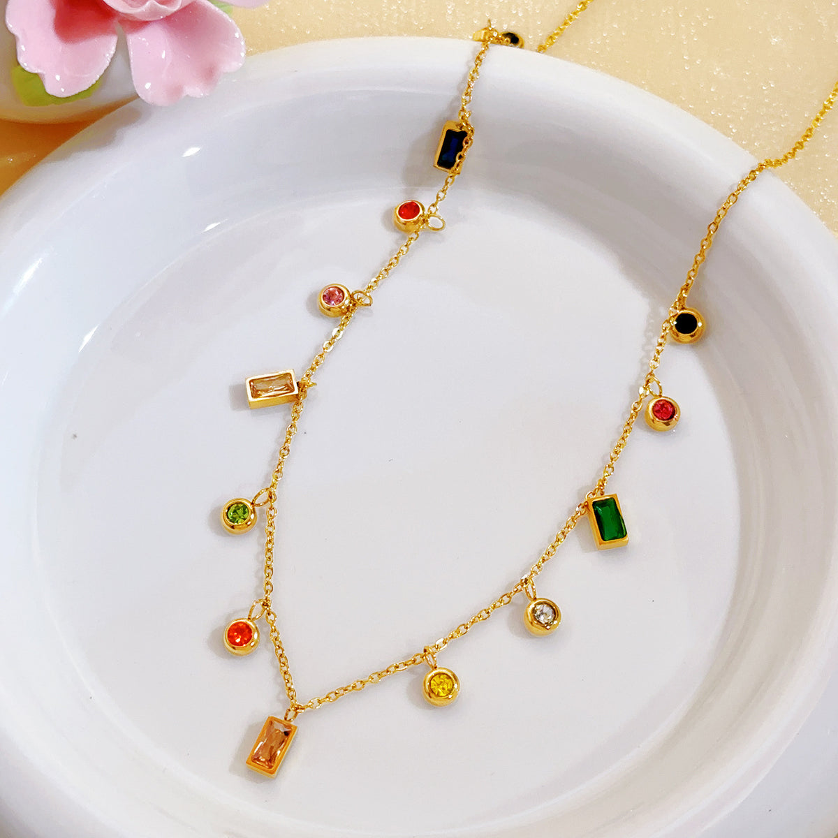 Temperament Necklace