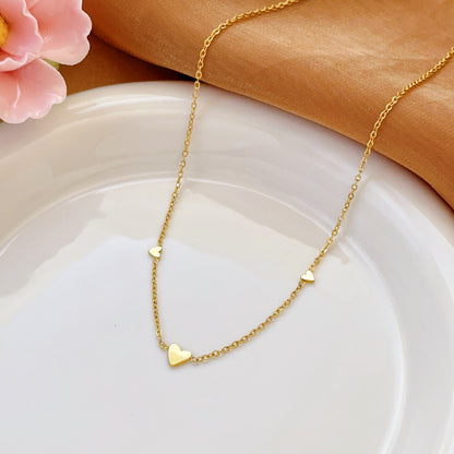 Temperament Necklace