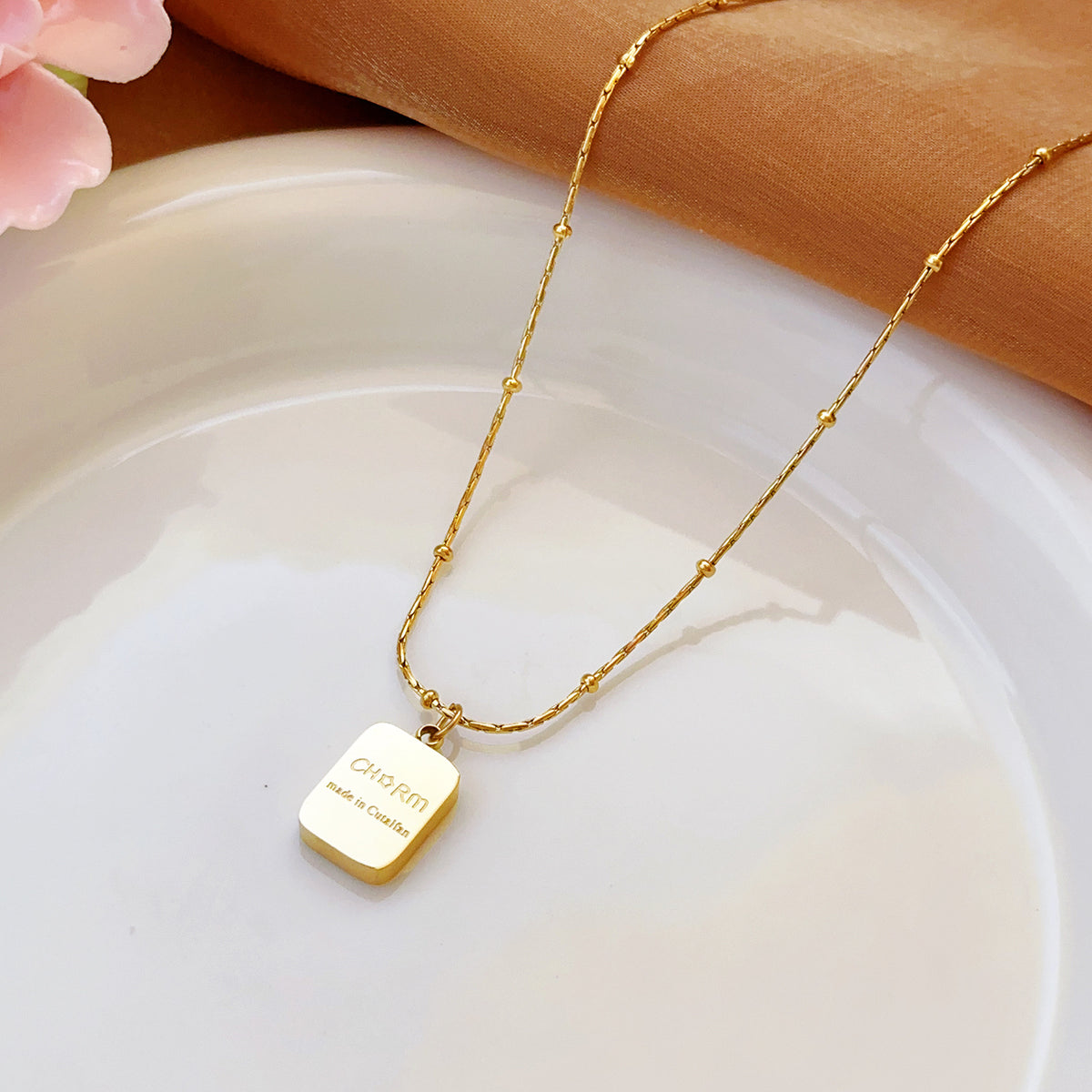 Temperament Necklace
