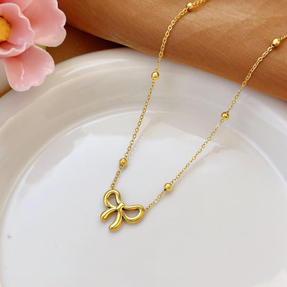 Temperament Necklace