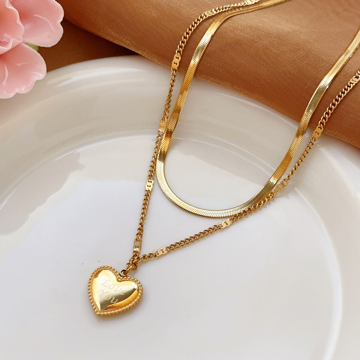 Temperament Necklace