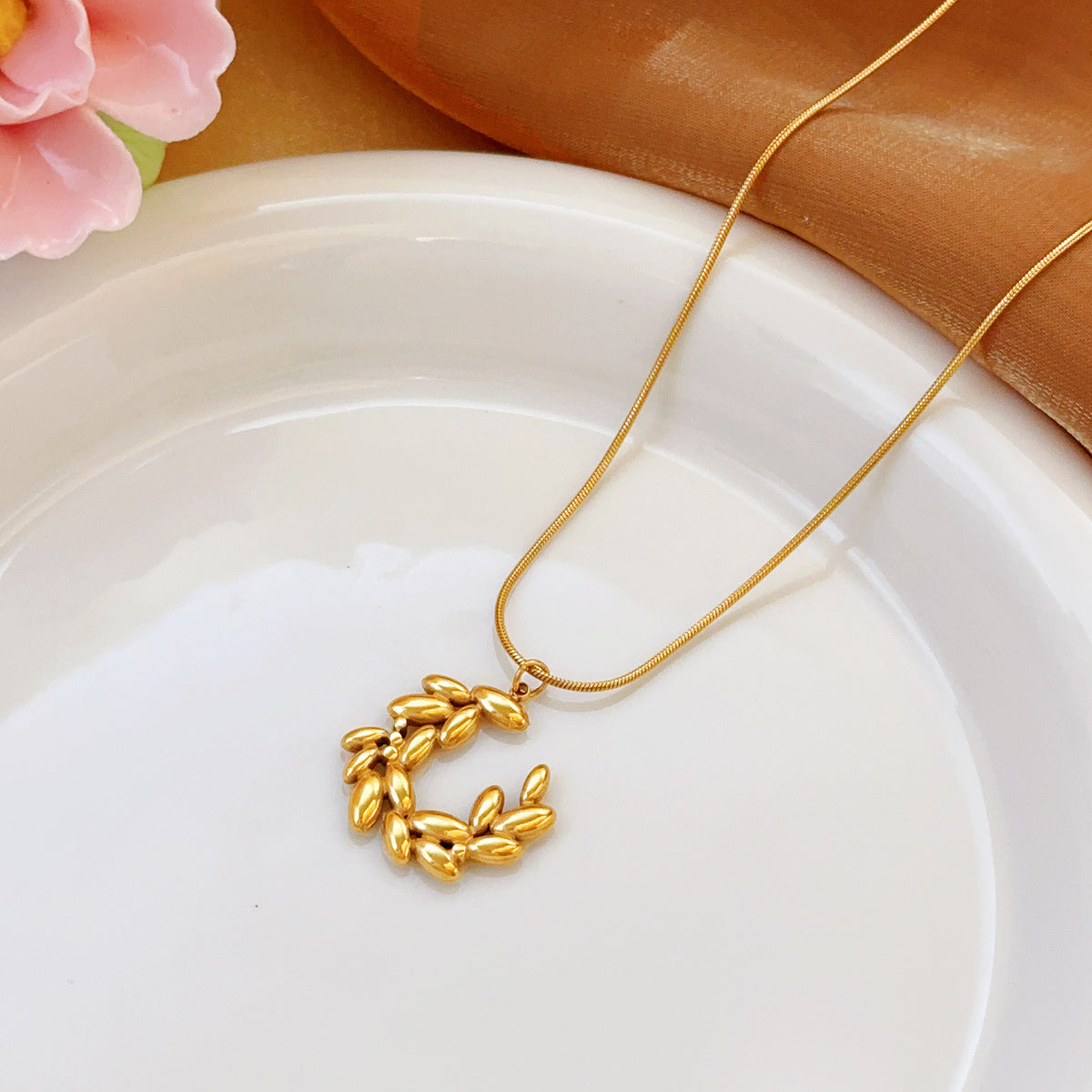 Temperament Necklace