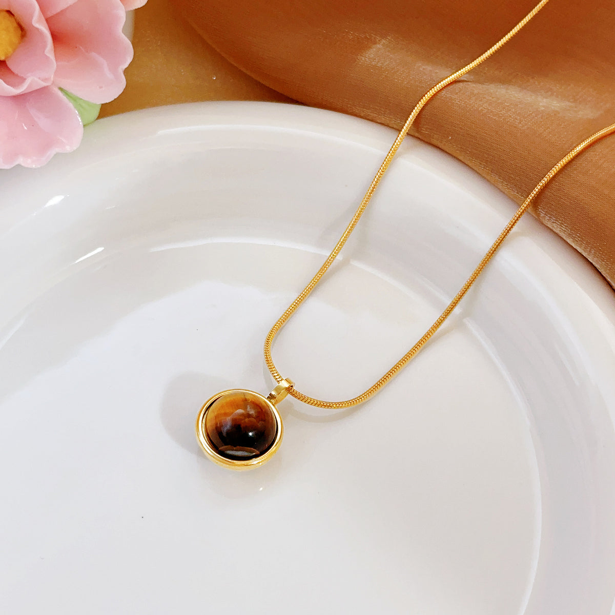 Temperament Necklace
