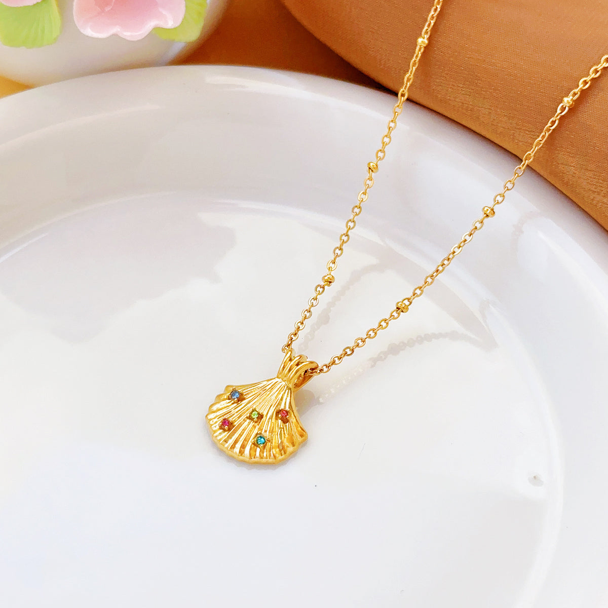 Temperament Necklace