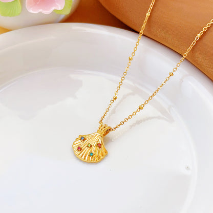 Temperament Necklace